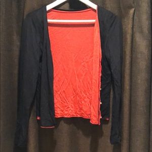 Separable on both sides ,